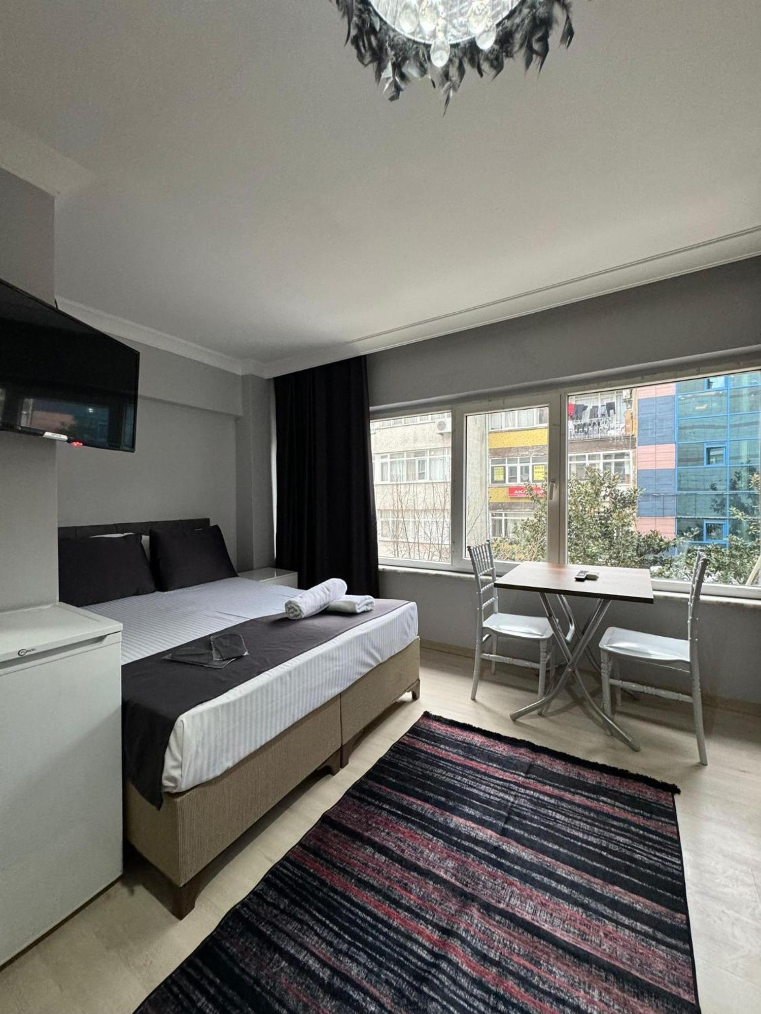 Foryou Suit Otel Стамбул Экстерьер фото