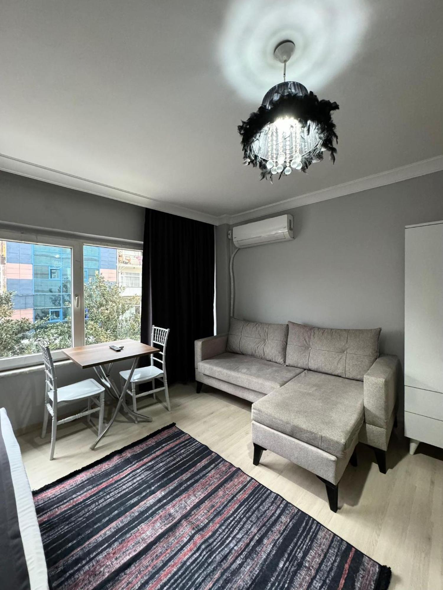 Foryou Suit Otel Стамбул Экстерьер фото